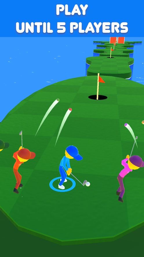 ߠِGolf RaceV1.6.0 ׿