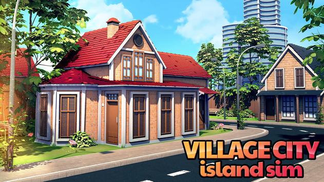 ģ⵺Village City Island SimV1.12.2 ׿