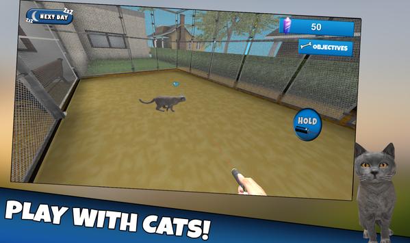 èģ3DCat Shelter Simulator 3DV6.2 ׿