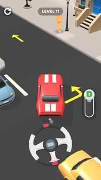 ͣ܇߷Car Parking RushV1.3 ׿