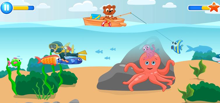 ǵĵFishing for kidsV1.6.5 ׿