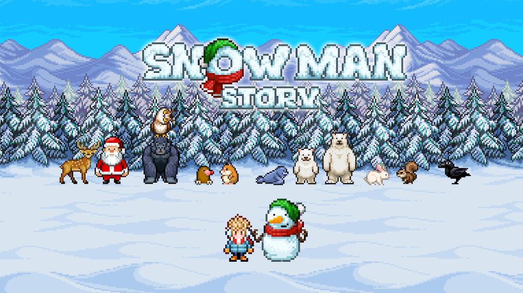 ѩ˵ʥSnowmanV1.4.4 ׿