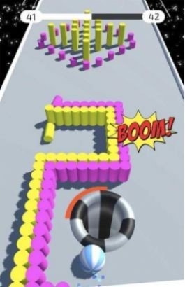 ԲHollo Ball 3D : Circle Hole RunV0.3 ׿