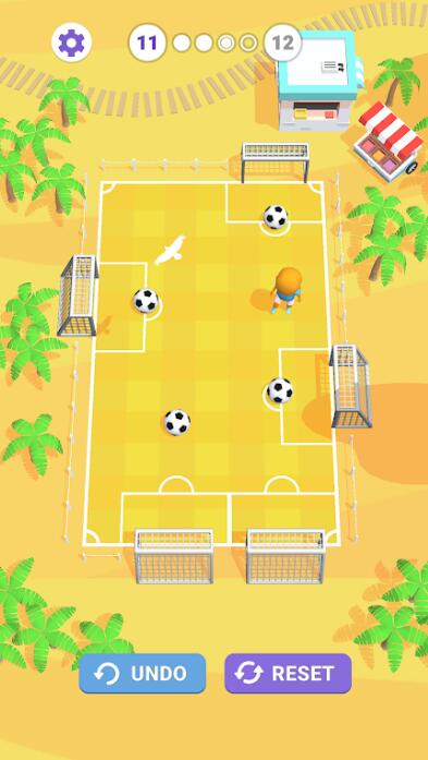 ӢSlide Goal Hero!V1.1 ׿