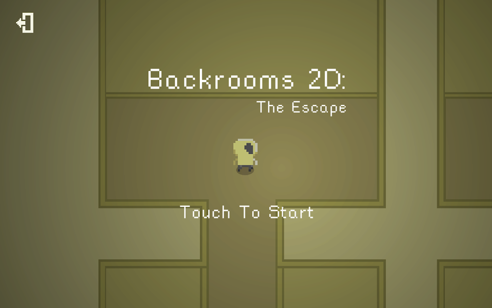 Backrooms 2D: The EscapeV1.2.1 ׿