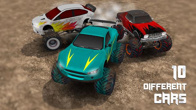 ￨܇(ch){Monster Truck Fever DrivingV6.0 ׿