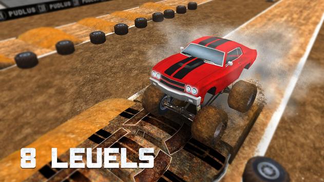 ￨܇(ch){Monster Truck Fever DrivingV6.0 ׿