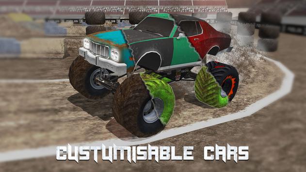 ￨܇(ch){Monster Truck Fever DrivingV6.0 ׿