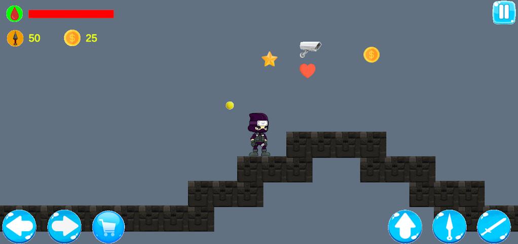 СӢNinja HeroV1.01 ׿