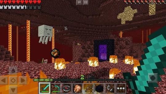 minecraft1.5.0ʽV1.24.15.143964 ׿