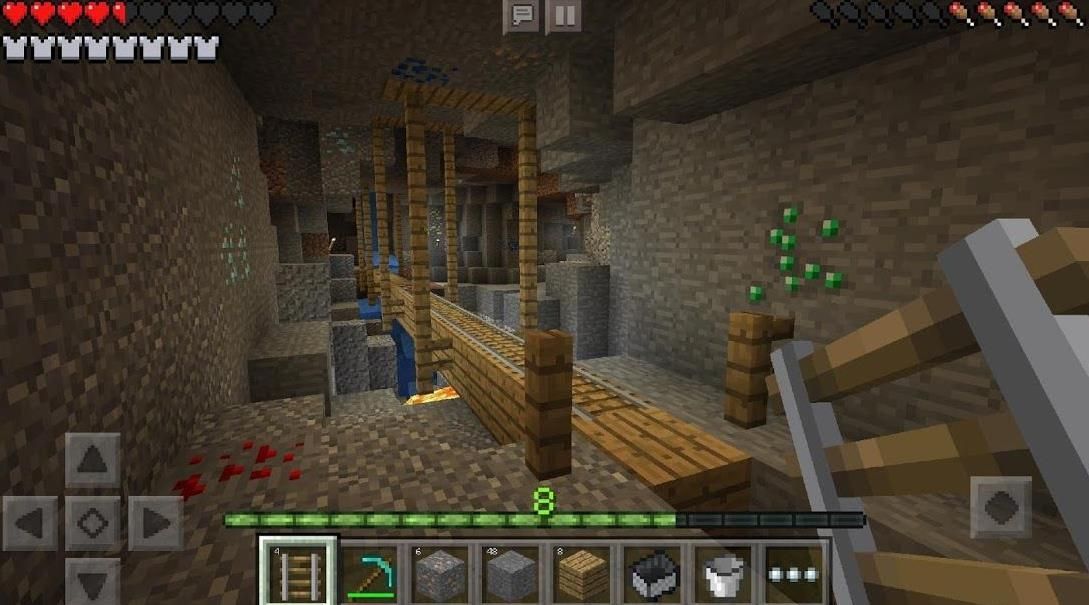 minecraft1.5.0ʽV1.24.15.143964 ׿