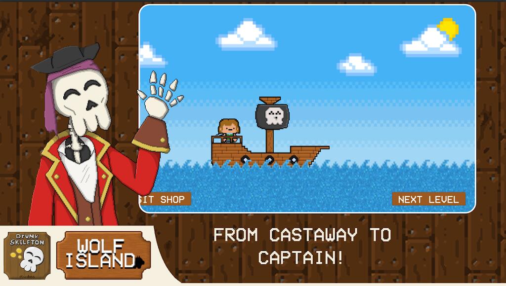 ǵWolf IslandV1.1 ׿