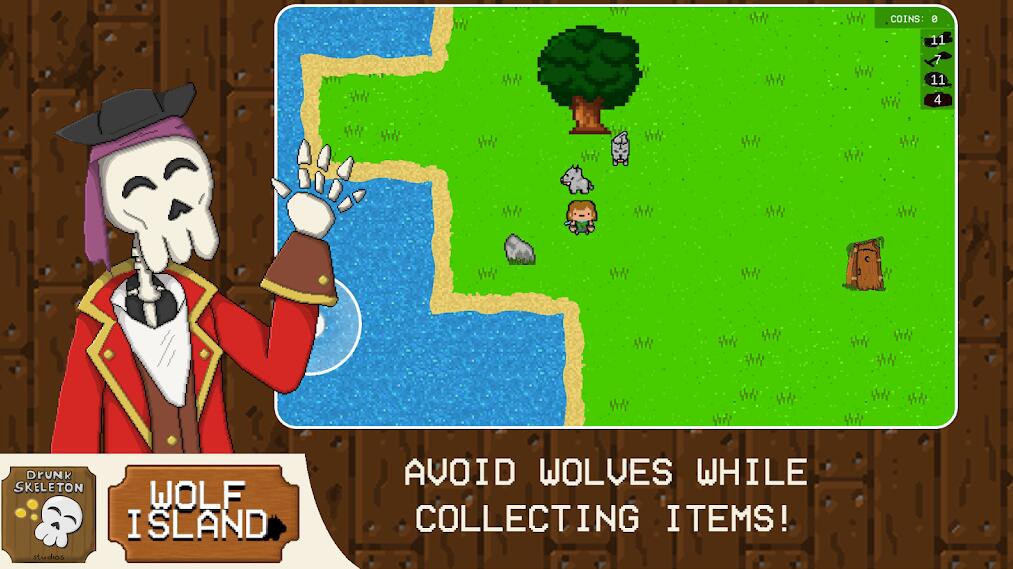 ǵWolf IslandV1.1 ׿