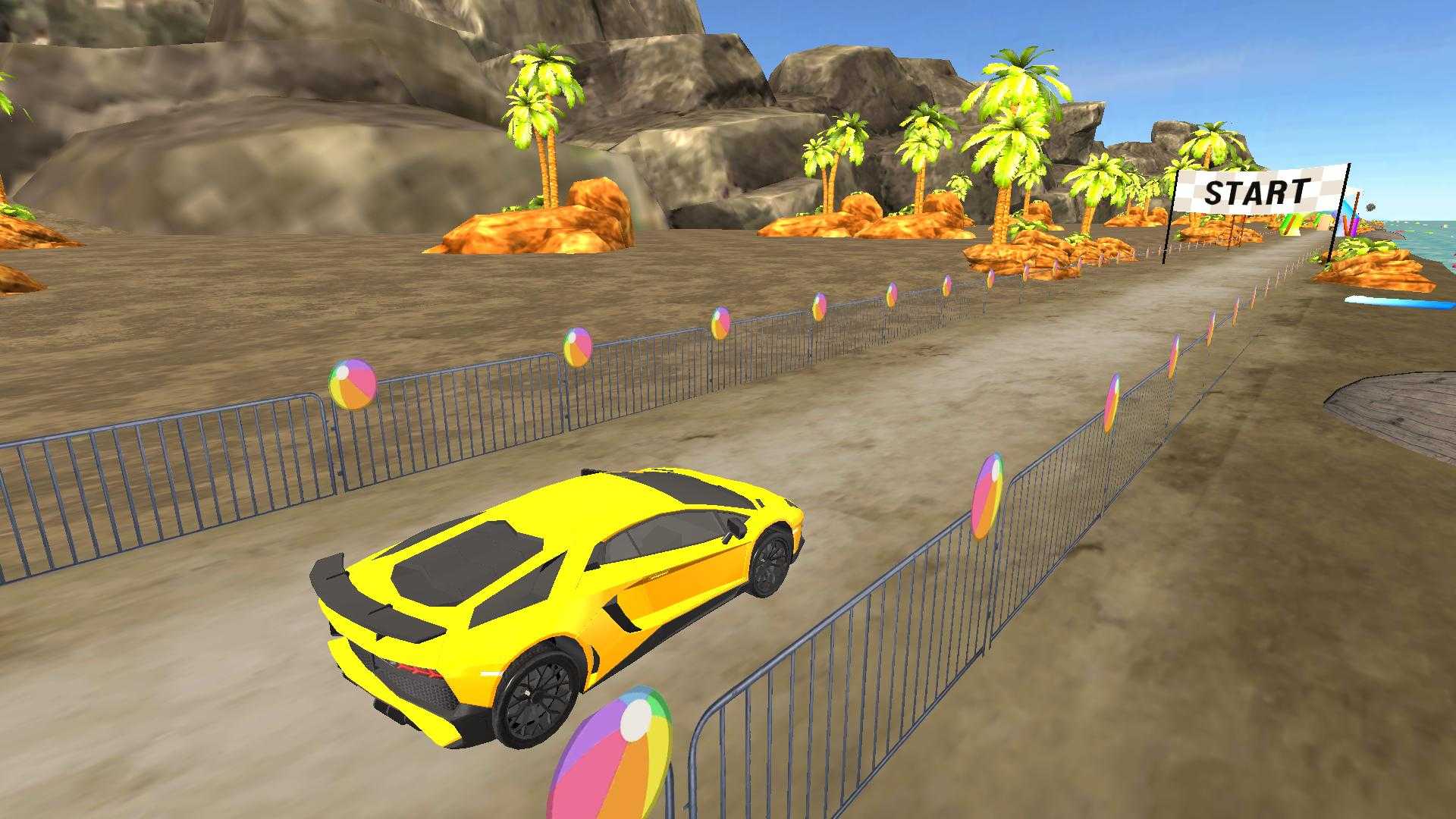 ؼ3DSUPER CAR STUNT 3DV1.1 ׿