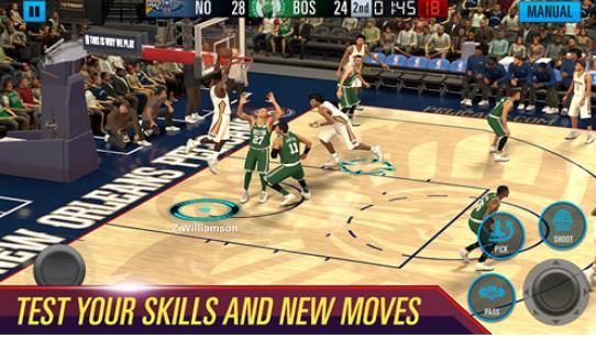 nba2kolV1.0 ׿