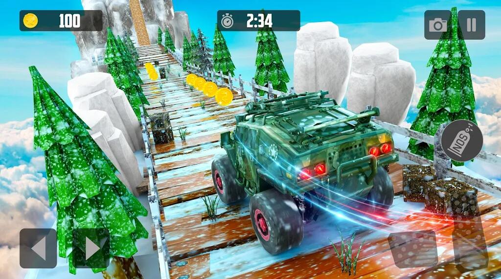 ɽðռʻMountain Climb Hill DrivingV1.1 ׿