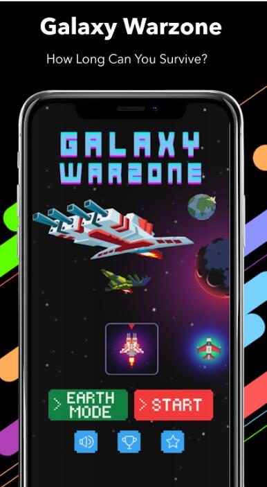 (f)yӑ(zhn)^(q)Galaxy WarzoneV1.1 ׿