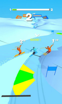 ˶3DWinter Games 3DV0.1 ׿