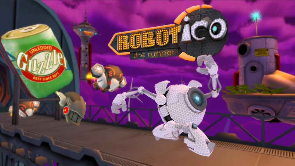 δܿRobotico The RunnerV3.0.0 ׿