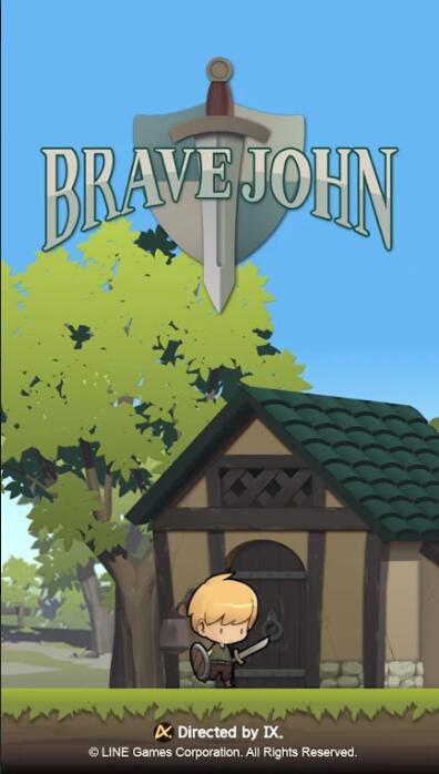 ¸ҵļsBraveJohnV1.2.1 ׿