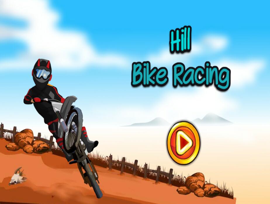 ɽԽҰHill Bike RacingV1.0 ׿