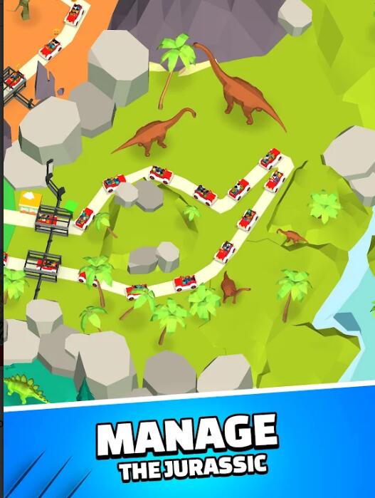 ÿ԰Idle Dino ParkV1.9.5 ׿