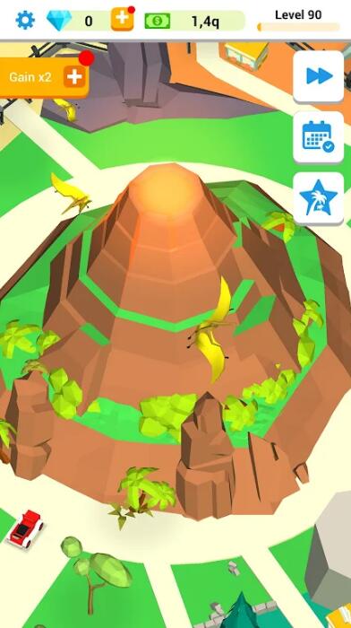 ÿ԰Idle Dino ParkV1.9.5 ׿