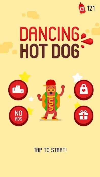 ğṷDancing HotDogV1.1 ׿