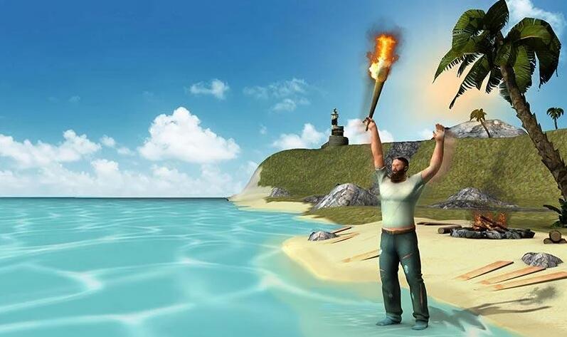 ĵWild Island Survival EscapeV1.3 ׿