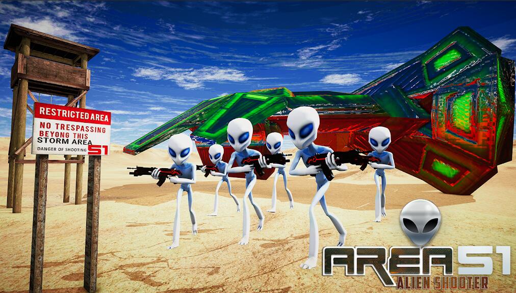 51Area 51 Alien ShooterV1.3 ׿