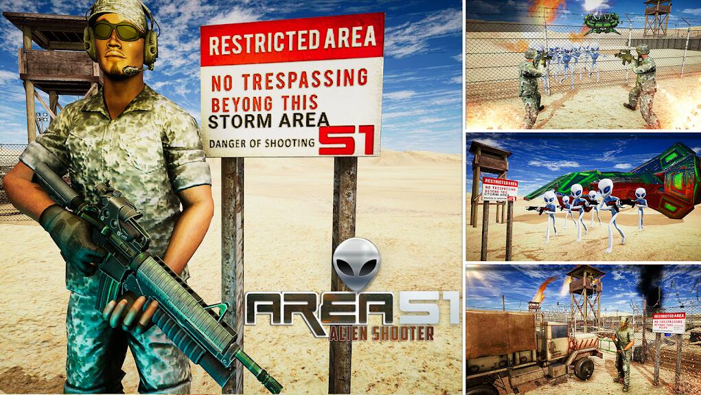 51Area 51 Alien ShooterV1.3 ׿