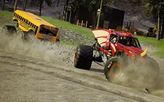 ￨(Monster Truck Xtreme Offroad Racing)V1.0 ׿