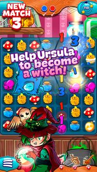 ѧͽŮApprentice Witch Match 3V3.3 ׿