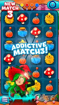 ѧͽŮApprentice Witch Match 3V3.3 ׿