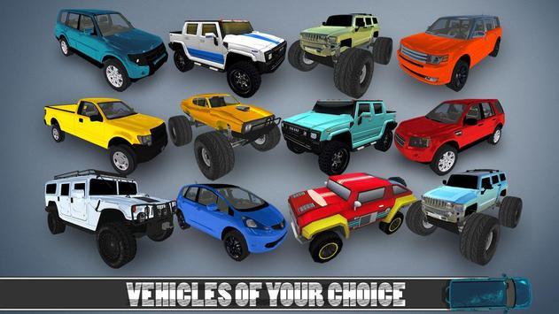 4X4ؼ(4X4 Jeep stunt)V1.0.9 ׿