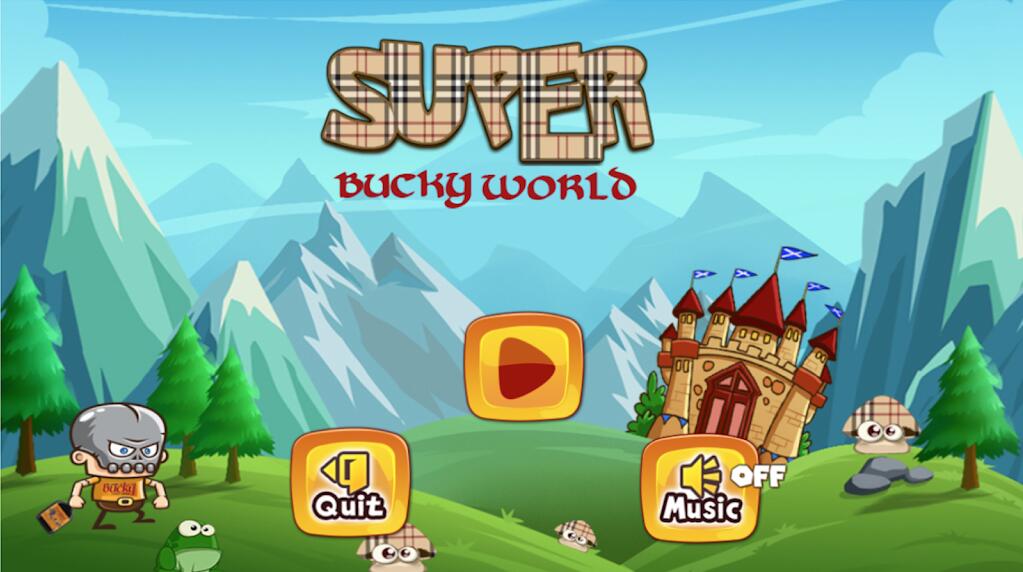 ͻSuper Bucky WorldV1.0 ׿