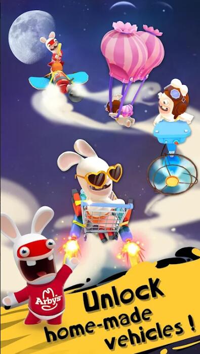 ӳRabbids Arbys RushV1.0.4 ׿