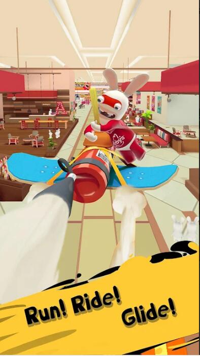 ӳRabbids Arbys RushV1.0.4 ׿