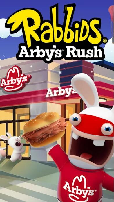 ӳRabbids Arbys RushV1.0.4 ׿