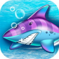 ŭðAngry Shark Adventure Game V1.7 ׿