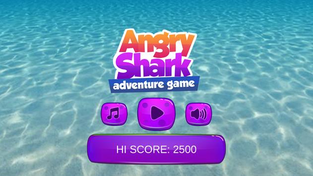 ŭðAngry Shark Adventure GameV1.7 ׿