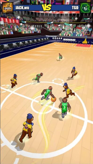 ײBasketball StrikeV3.5 ׿