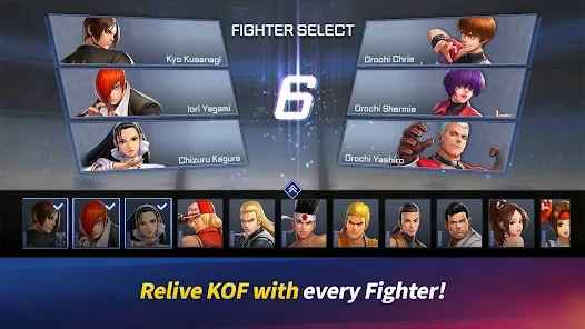 KOF ArenaV1.0 ׿