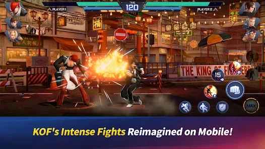 KOF ArenaV1.0 ׿