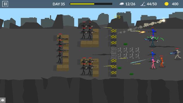 Stickman Day SurvivalV0.1 ׿