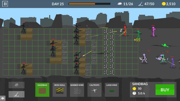 Stickman Day SurvivalV0.1 ׿