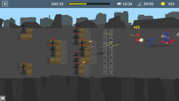 Stickman Day SurvivalV0.1 ׿