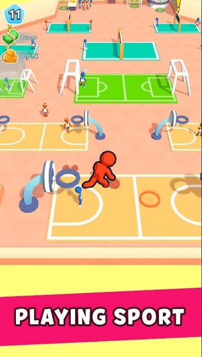 Sports ClubV0.5 ׿