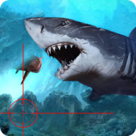 ŭѻ3DAngry Shark Sniper 3D V1.1.9 ׿