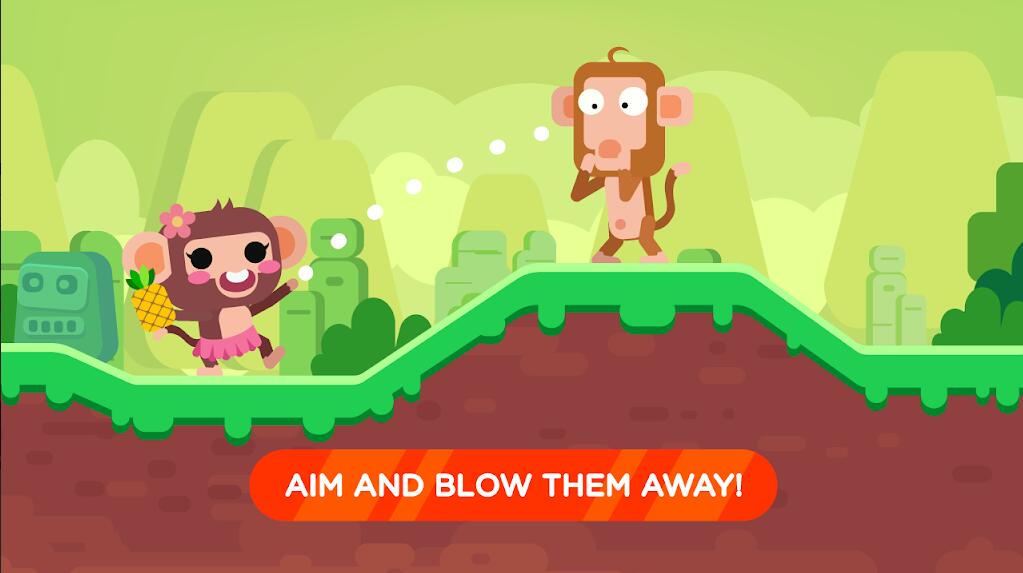 ĺMonkey Attack: War FightV1.92 ׿